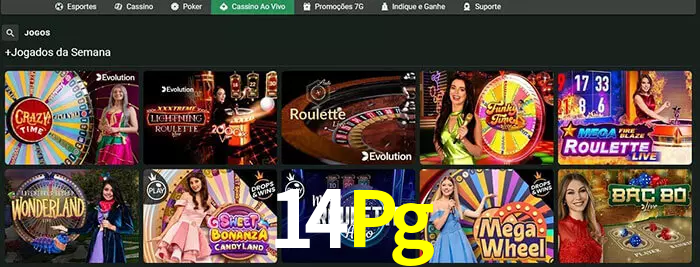 14Pg bet