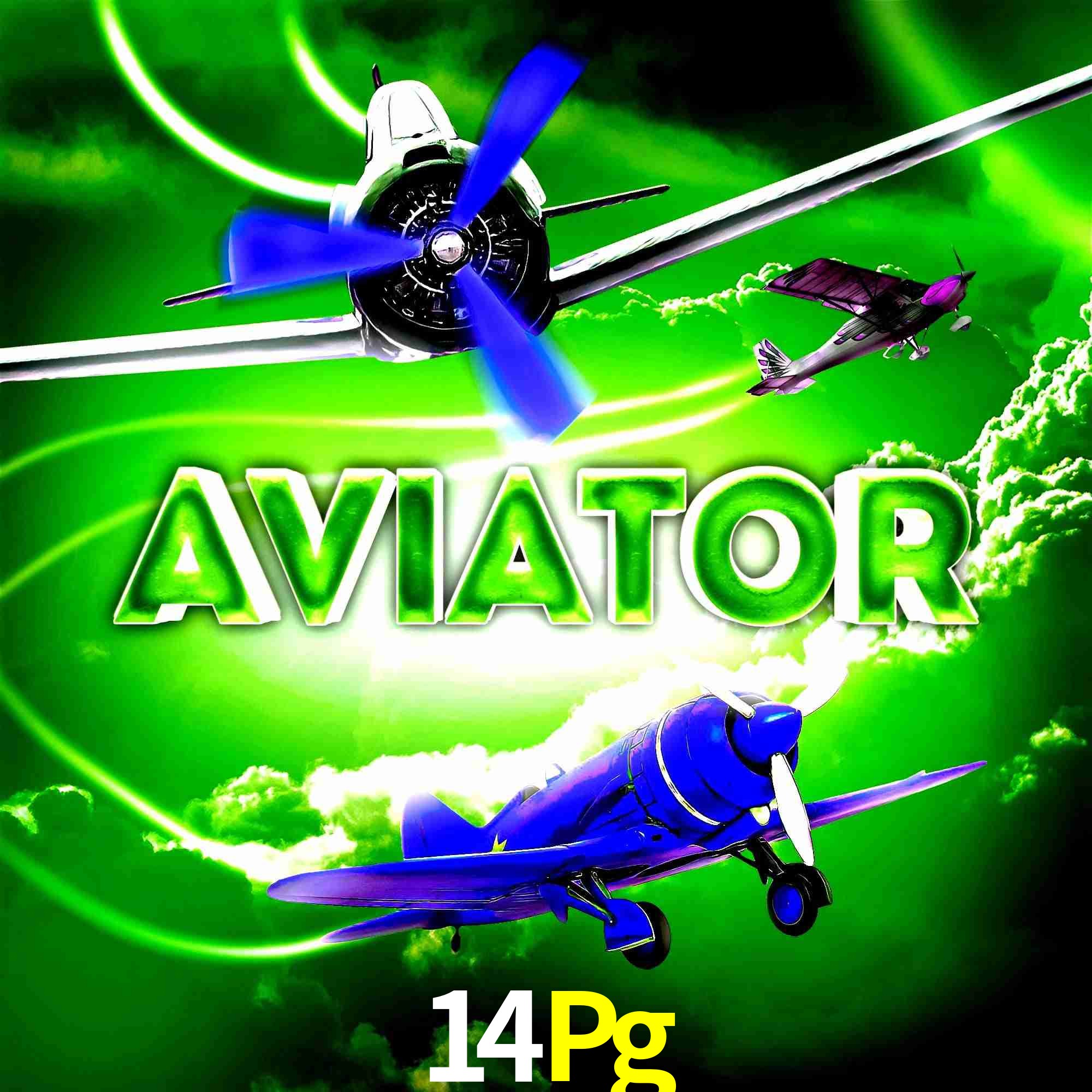 Aviator 14Pg Tente a Sorte