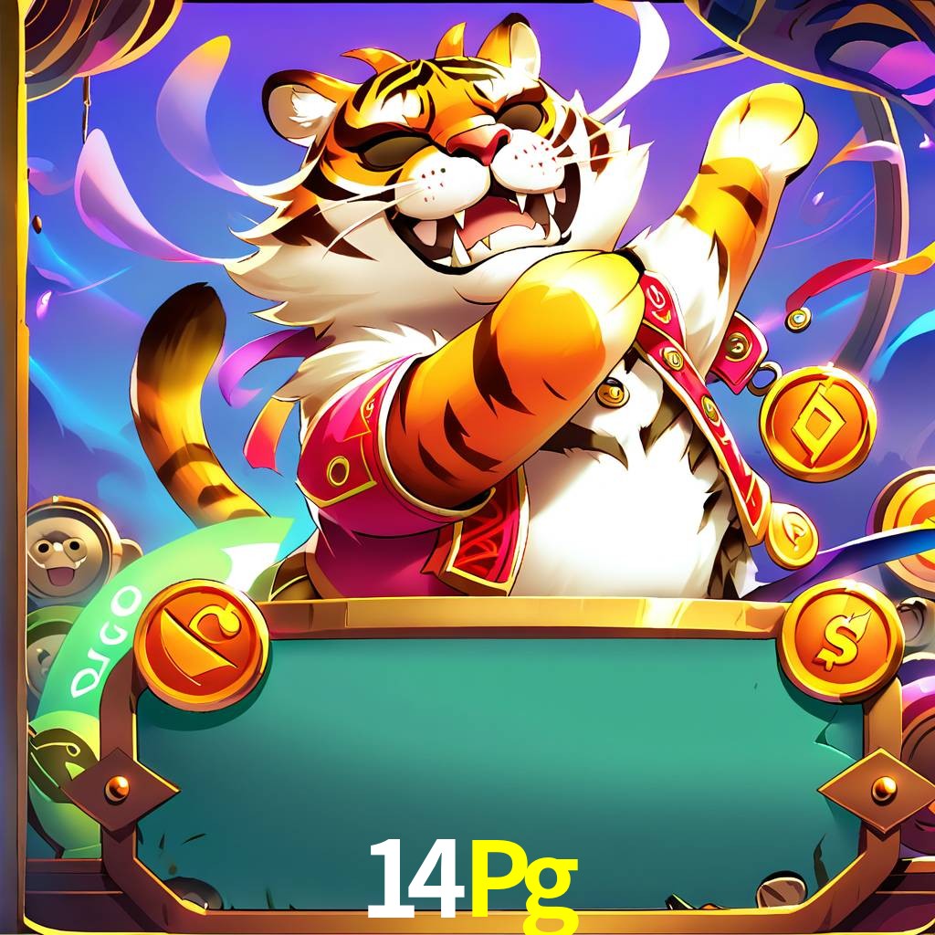 14Pg Fortune Tiger Mergulhe na Atmosfera