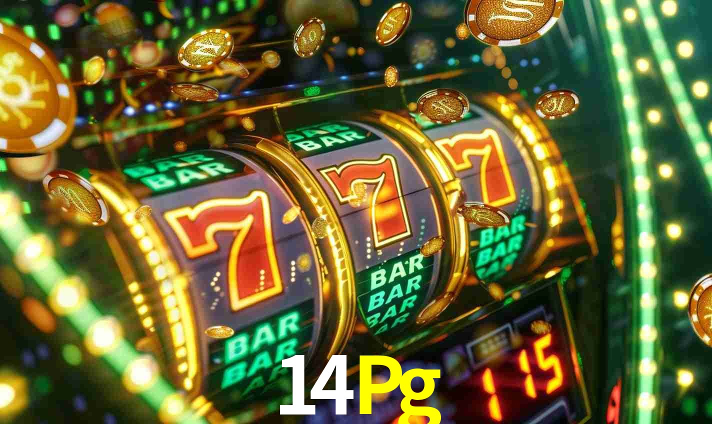 Populares Slots 14Pg
