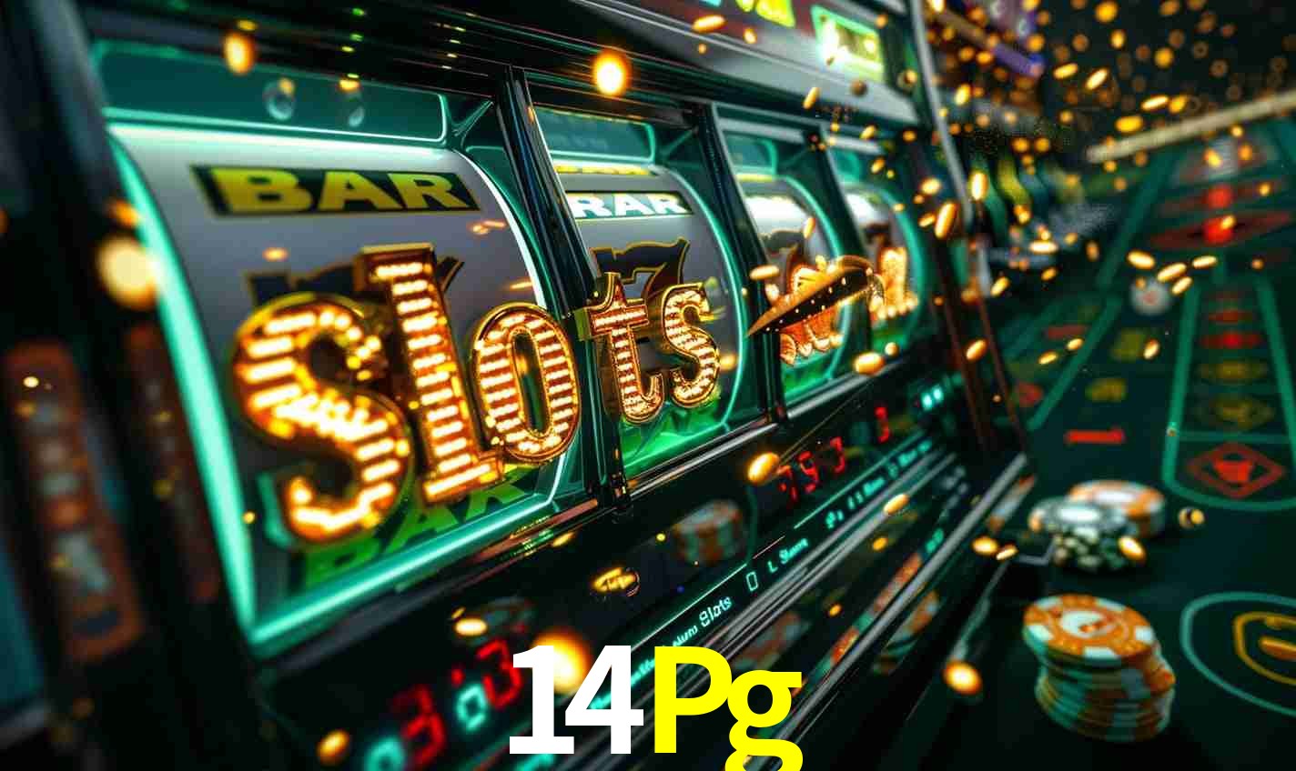 Melhor dos Slots Cassino 14Pg